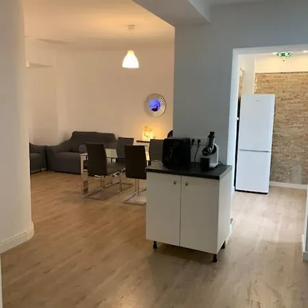 Apartamento Centro De Διαμέρισμα Γρανάδα
