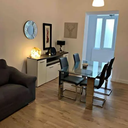 Apartamento Centro De