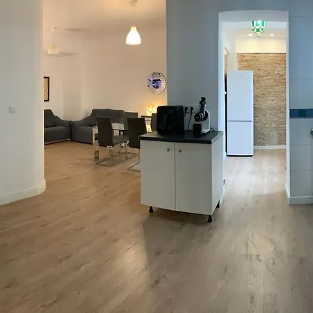 Apartamento Centro De Διαμέρισμα Γρανάδα