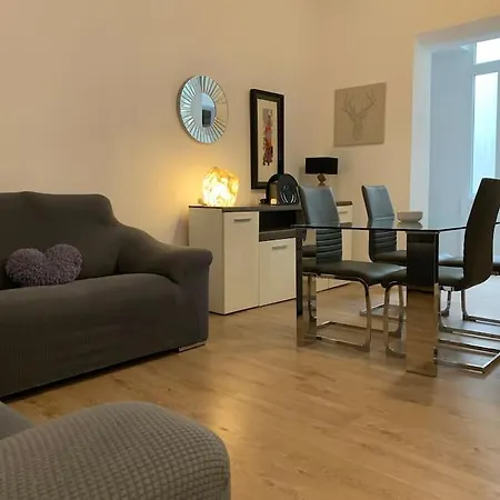 Apartamento Centro De グラナダ